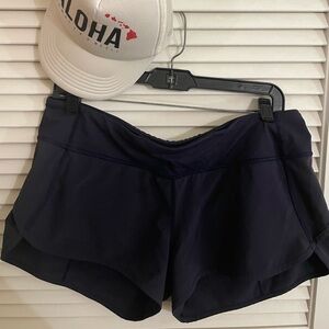 LULULEMON athletic shorts!